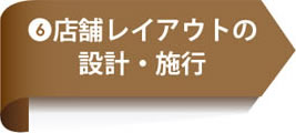 6.店舗レイアウトの設計・施行